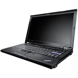 Lenovo ThinkPad T410 14" Core i7 2.6 GHz - HDD 320 GB - 4GB AZERTY - Ranska