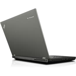 Lenovo ThinkPad T540p 15" Core i5 2.6 GHz - HDD 500 GB - 8GB AZERTY - Ranska