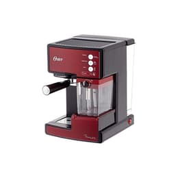 Espressokone Oster Prima Latte 1,5000L - Punainen