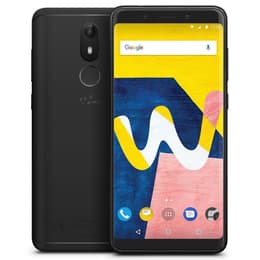 Wiko View Lite 16GB - Musta - Lukitsematon