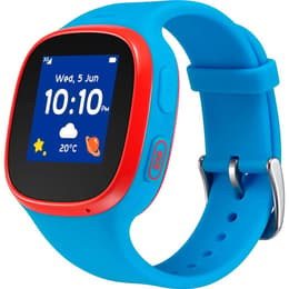 Kellot GPS Tcl Movetime Family Watch MT30 - Sininen/Punainen