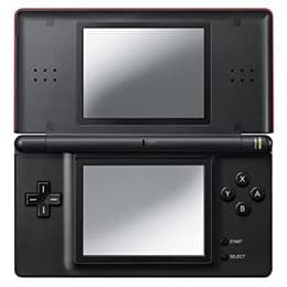 Nintendo DS Lite - Punainen/Musta