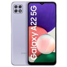 Galaxy A22 64GB - Violetti - Lukitsematon