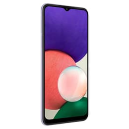 Galaxy A22 64GB - Violetti - Lukitsematon