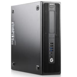 HP WorkStation Z240 SFF Core i7 3.6 GHz - SSD 256 Gt RAM 16 GB