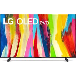 LG OLED42C24LA Smart TV OLED Ultra HD 4K 107 cm