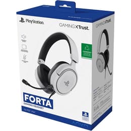 Trust Gaming GXT 498W Forta Kuulokkeet - Valkoinen