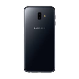 Galaxy J6+ 32GB - Musta - Lukitsematon