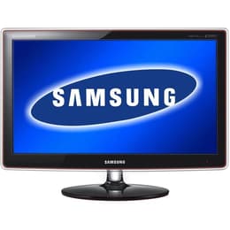 SyncMaster P2270HD Tietokoneen näyttö 21" LCD FHD