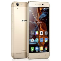 Lenovo Vibe K5 16GB - Kulta - Lukitsematon