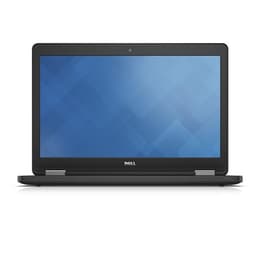 Dell Latitude E5550 15" Core i5 2.3 GHz - SSD 128 GB - 8GB AZERTY - Ranska