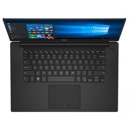 Dell Precision 5530 15" Core i9 2.9 GHz - SSD 512 Gt - 16GB QWERTY - Ruotsi