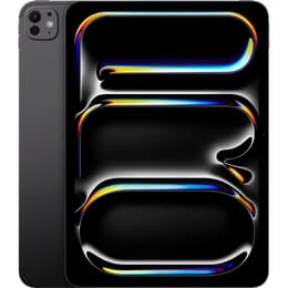 iPad Pro 13" (2024) 7. sukupolvi 2000 GB - WiFi - Space Black
