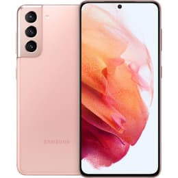Galaxy S21 5G 256GB - Pinkki - Lukitsematon - Dual-SIM