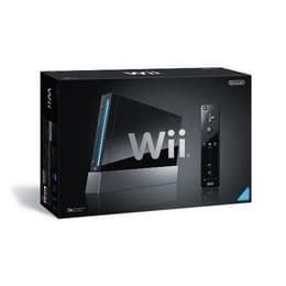 Nintendo Wii - Musta