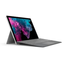 Microsoft Surface Pro 6 12" Core i5 1.7 GHz - SSD 256 GB - 8GB AZERTY - Ranska