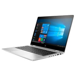 HP EliteBook 830 G6 13" Core i5 1.6 GHz - SSD 256 Gt - 8GB QWERTY - Espanja