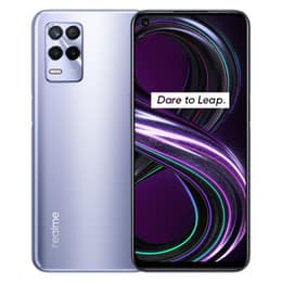 Realme 8s 5G 128GB - Violetti - Lukitsematon