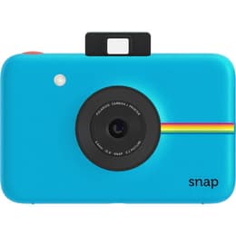 Pikakamera Snap - Sininen + Polaroid Polaroid 3.4 mm f/2.8 f/2.8