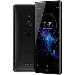 Sony Xperia XZ2 Premium 64GB - Musta - Lukitsematon