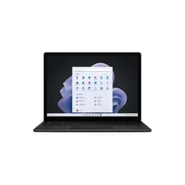 Microsoft Surface Laptop 5 13" Core i7 1.8 GHz - SSD 256 Gt - 8GB QWERTY - Englanti