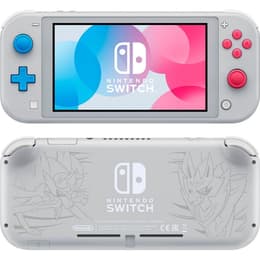 Switch Lite Limited Edition Zacian and Zamazenta + Zacian and Zamazenta