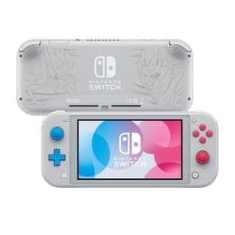 Switch Lite Limited Edition Zacian and Zamazenta + Zacian and Zamazenta