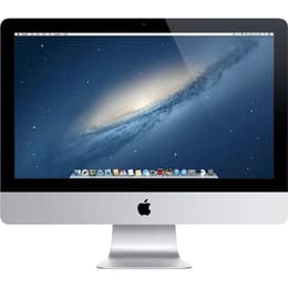 iMac 21" (Late 2012) Core i5 2,9 GHz - HDD 1 TB - 16GB AZERTY - Ranska