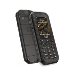 Caterpillar CAT B26 8GB - Musta - Lukitsematon