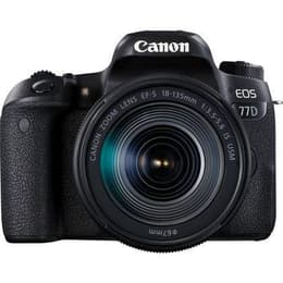Kamerat Canon EOS 77D