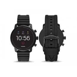 Kellot Fossil Cardio GPS Q Explorist Gen 4 FTW4012 - Musta