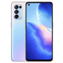 Oppo Reno 5 128GB - Hopea - Lukitsematon