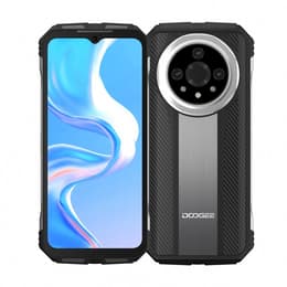 Doogee V31GT 256GB - Musta - Lukitsematon