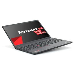 Lenovo ThinkPad E15 G4 15" Core i7 1.7 GHz - SSD 512 Gt - 16GB QWERTZ - Saksa