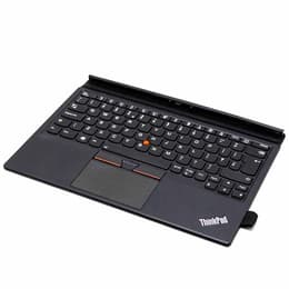 Lenovo Näppäimistö QWERTY Englanti (UK) ThinkPad X1 Tablet Thin Keyboard Gen 2