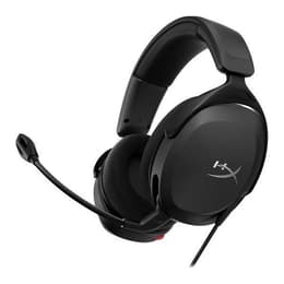 Hyperx Cloud Stinger 2 Kuulokkeet melunvaimennus gaming johdollinen mikrofonilla - Musta