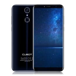 Cubot X18 32GB - Sininen - Lukitsematon