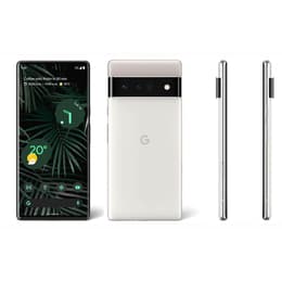Google Pixel 6 Pro 128GB - Valkoinen - Lukitsematon