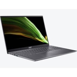 Acer Swift X 14" Core i5 3.5 GHz - SSD 512 Gt - 16GB QWERTZ - Saksa