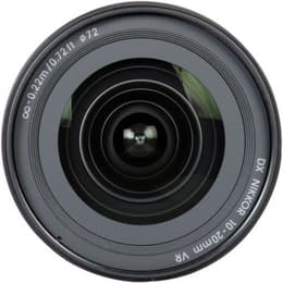 Objektiivi Nikon F 10-20mm f/4.5-5.6