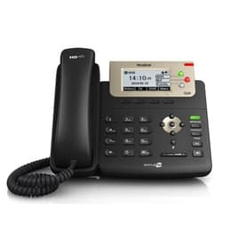 Yealink 3-line Professional Gigabit IP Telephone Lankapuhelin