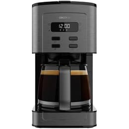 Espressokone Cecotec Coffee 56 Time L - Harmaa/Musta