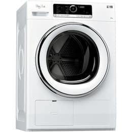 Whirlpool HSCX 80421 Lämpöpumppukuivausrumpu Esitäytettävä