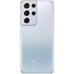 Galaxy S21 Ultra 5G 256GB - Hopea - Lukitsematon