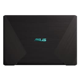 Asus FX570ZD-DM005T 15" Ryzen 5 2 GHz - HDD 1 TB - 6GB - NVIDIA GeForce GTX 1050 AZERTY - Ranska