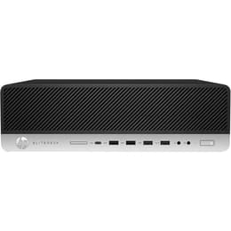 HP Elitedesk 800 G3 SFF Core i3 3.9 GHz - SSD 128 Gt RAM 8 GB