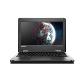Lenovo ThinkPad 12E Chromebook Celeron 1.8 GHz 16GB SSD - 4GB QWERTY - Norja