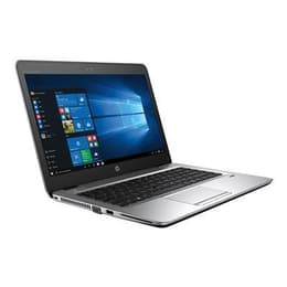 HP EliteBook 840 G4 14" Core i5 2.5 GHz - SSD 256 GB - 8GB QWERTY - Espanja