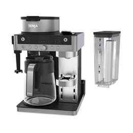 Espresso- kahvinkeitinyhdistelmäl Ninja Prestige DualBrew System 2-in-1 L - Musta
