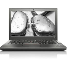 Lenovo ThinkPad X240 12" Core i5 1.9 GHz - SSD 512 GB - 8GB AZERTY - Ranska